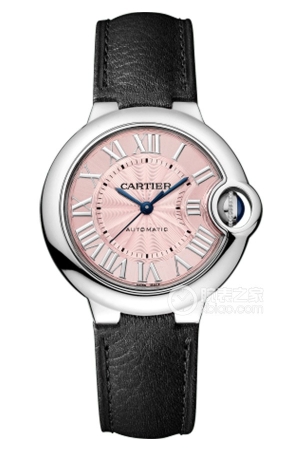 Cartier Ballon Bleu WSBB0041 Automatic machinery, precision steel, 33mm