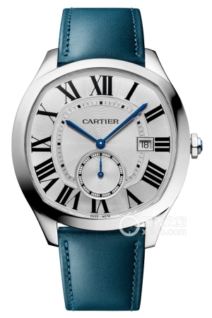 Cartier DRIVE DE CARTIERWSNM0021 Automatic machinery, precision steel, 40*41mm