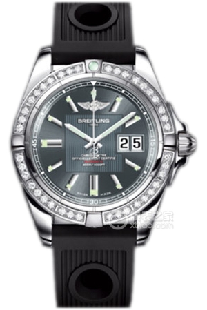 Breitling A49350LA.F549 Competition Tape Automatic machinery, precision steel, 41mm