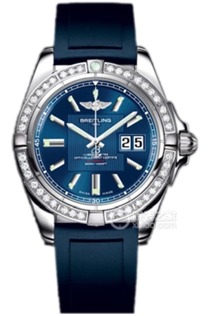 Breitling A49350LA/C806 Deep Diving Tape Automatic machinery, precision steel, 41mm