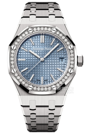 Audemars Piguet Royal Oak 15551ST.ZZ.1356ST.04 Automatic machinery, precision steel, 37mm