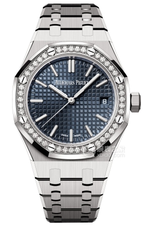 Audemars Piguet Royal Oak 15551ST.ZZ.1356ST.05 Automatic machinery, precision steel, 37mm