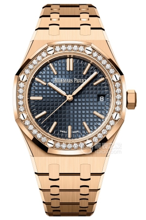 Audemars Piguet Royal Oak 15551 OR.ZZ.1356 OR.05 Automatic mechanical, 18k rose gold, 37mm