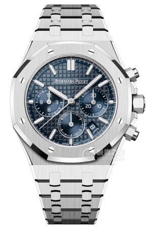 Audemars Piguet Royal Oak 26715ST.OO.1356ST.01 Automatic machinery, precision steel, 38mm