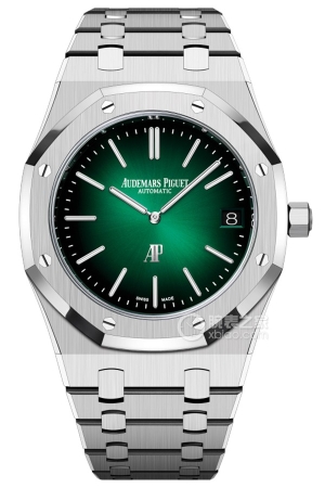 Audemars Piguet Royal Oak 16202PT.OO.1240PT.01 Automatic mechanical, 950 platinum, 39mm