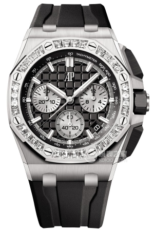 Audemars Piguet Royal Oak Offshore 26424BC.ZZ.D002CA.01 Automatic mechanical, 18k white gold, 43mm