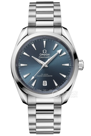 Omega Seamaster 220.10.38.20.03.003 Automatic machinery, precision steel, 38mm