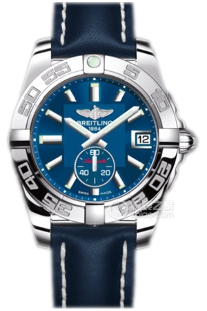 Breitling A3733012/C824 Leather Automatic machinery, precision steel, 36mm