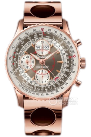 Breitling R2133012-Q578-220R Automatic mechanical, rose gold, 43mm
