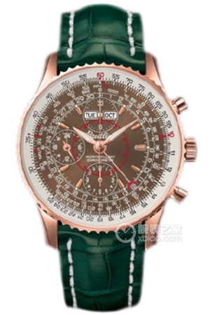 Breitling R2133012-G537-749P-R20D.1 Automatic mechanical, rose gold, 43mm