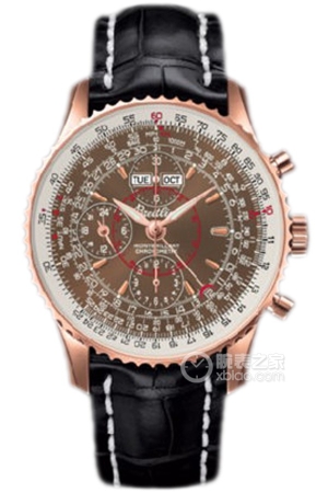 Breitling R2133012-G537-744P-R20D.1 Automatic mechanical, rose gold, 43mm