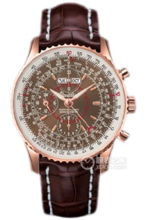 Breitling R2133012-G537-740P-R20D.1 Automatic mechanical, rose gold, 43mm