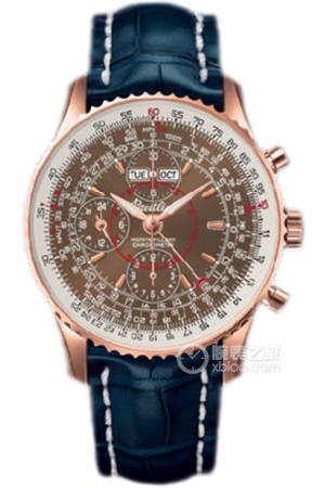 Breitling R2133012-G537-732P-R20D.1 Automatic mechanical, rose gold, 43mm