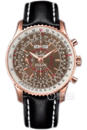 Breitling G537-435X-R20BA.1 Automatic mechanical, rose gold, 43mm