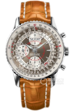 Breitling A2133012-Q577-767P-A20D.1 Automatic machinery, precision steel, 43mm