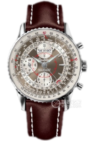 Breitling A2133012-Q577-437X-A20BA.1 Automatic machinery, precision steel, 43mm