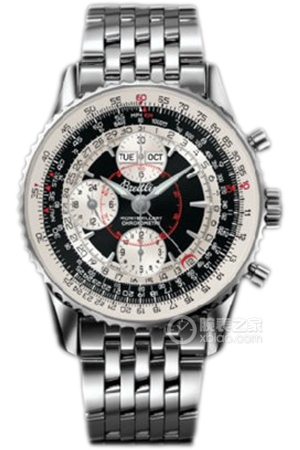 Breitling A2133012-B993-441A Automatic machinery, precision steel, 43mm