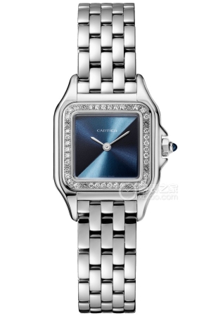 Cartier PANTHÈRE DE CARTIERW4PN0013 Quartz, stainless steel, 22*30mm