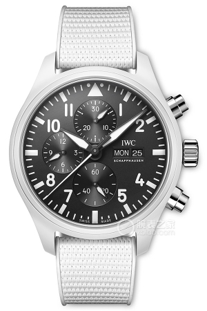IWC Pilot's Watch IW389105 Automatic machinery, ceramics, 44.5mm