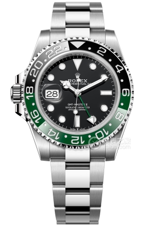 Rolex GMT-Master II IIM126720VTNR-0001 Automatic mechanical movement, Oystersteel case (one-piece middle case, screw-down case back, 40mm)