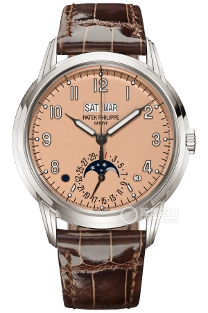 Patek Philippe Grand Complications 5320G-011 Automatic machinery, 18k white gold, 40mm