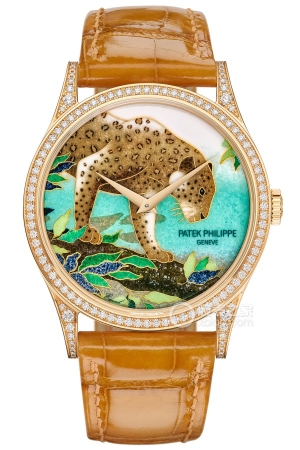 Patek Philippe Rare Craftsmanship 5077/100R-052