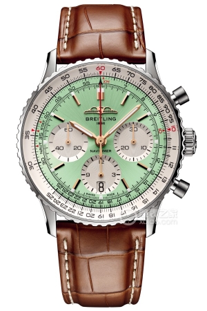 Breitling Aerochronometer AB0139211L1P1 Automatic machinery, precision steel, 41mm