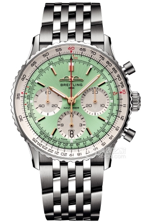 Breitling Aerochronometer AB0139211L1A1 Automatic machinery, precision steel, 41mm