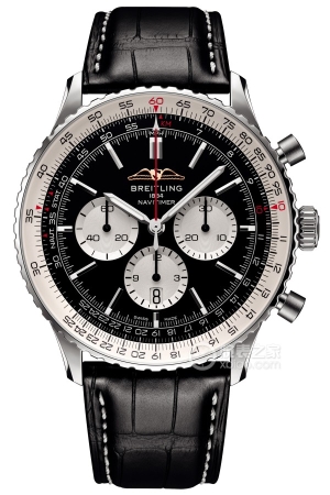 Breitling Aerochronometer AB0137211B1P1 Automatic machinery, precision steel, 46mm