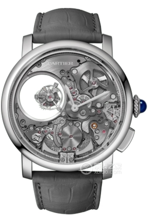Cartier RONDE DE CARTIERWHRO0064 Titanium, 45mm