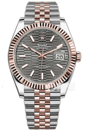 Rolex Datejust m126331-0020 Automatic machinery, oyster steel, 41mm