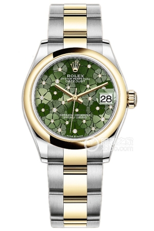 Rolex Datejust m278243-0031 Automatic machinery, oyster steel, 31mm