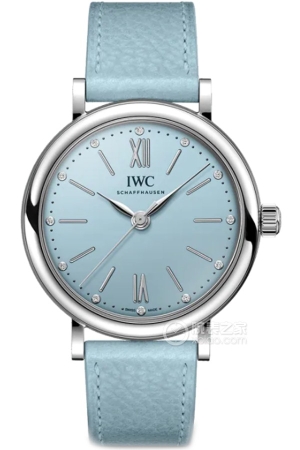 IWC Portofino IW357416 Automatic machinery, precision steel, 34mm