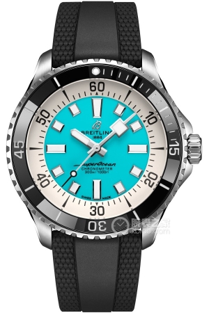 Breitling Superocean A17376211L2S1 Automatic machinery, precision steel, 44mm