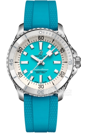 Breitling Superocean A17377211C1S1 Automatic machinery, precision steel, 36mm