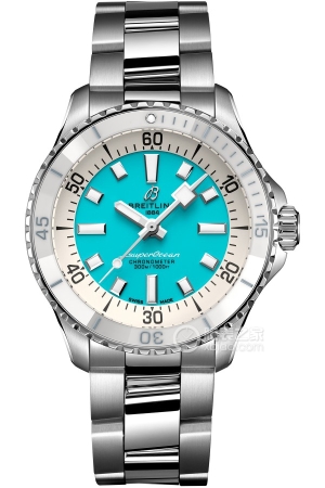 Breitling Superocean A17377211C1A1 Automatic machinery, precision steel, 36mm