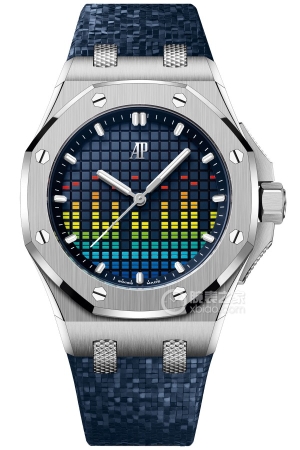 Audemars Piguet Royal Oak Offshore 77600TI.OO.A343CA.01 Titanium, 37mm