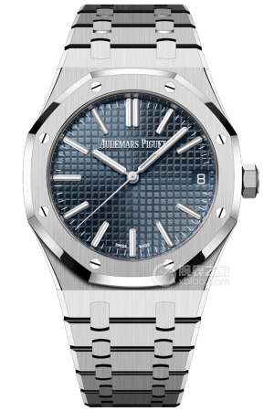 Audemars Piguet Royal Oak 15510ST.OO.1320ST.06 Automatic machinery, precision steel, 41mm