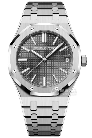 Audemars Piguet Royal Oak 15510ST.OO.1320ST.10 Automatic machinery, precision steel, 41mm
