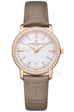 Vacheron Constantin Patrimony 1405T/000R-B636 Manual mechanical, 18K pink gold, 33mm