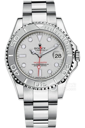 Rolex Yacht-Master 16622 Large Model Automatic mechanical, 950 platinum, 40mm