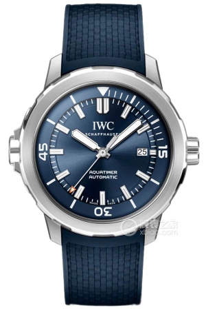IWC Aquatimer IW328801 Automatic machinery, precision steel, 42mm