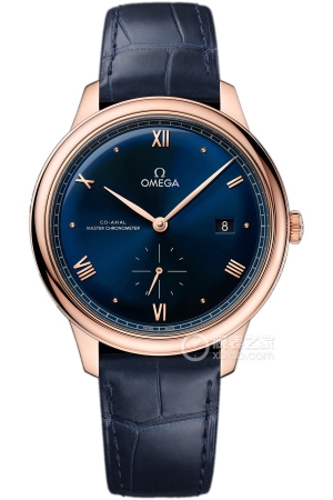 Omega De Ville 434.53.41.20.03.001 Automatic mechanical, 18k rose gold, 41mm
