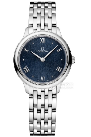 Omega De Ville 434.10.28.60.03.002 Quartz, stainless steel, 27.5mm