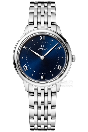 Omega De Ville 434.10.30.60.03.001 Quartz, stainless steel, 30mm