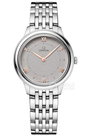 Omega De Ville 434.10.30.60.06.001 Quartz, stainless steel, 30mm