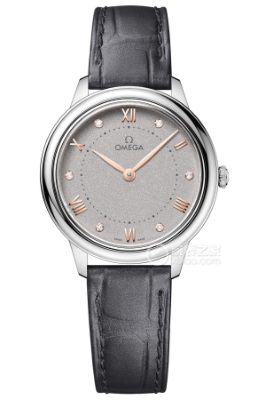Omega De Ville 434.13.30.60.56.001 Quartz, stainless steel, 30mm