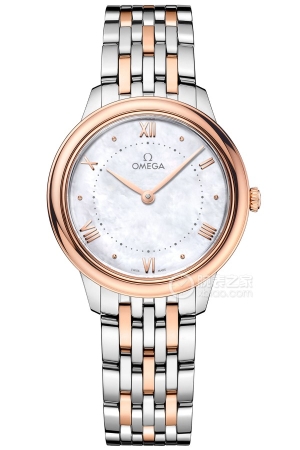 Omega De Ville 434.20.30.60.05.001 Quartz, stainless steel, 30mm