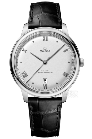 Omega De Ville 434.13.40.20.02.001 Automatic machinery, precision steel, 40mm