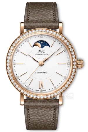IWC Portofino IW659602 Automatic mechanical parts, 18k red gold, 37.1mm